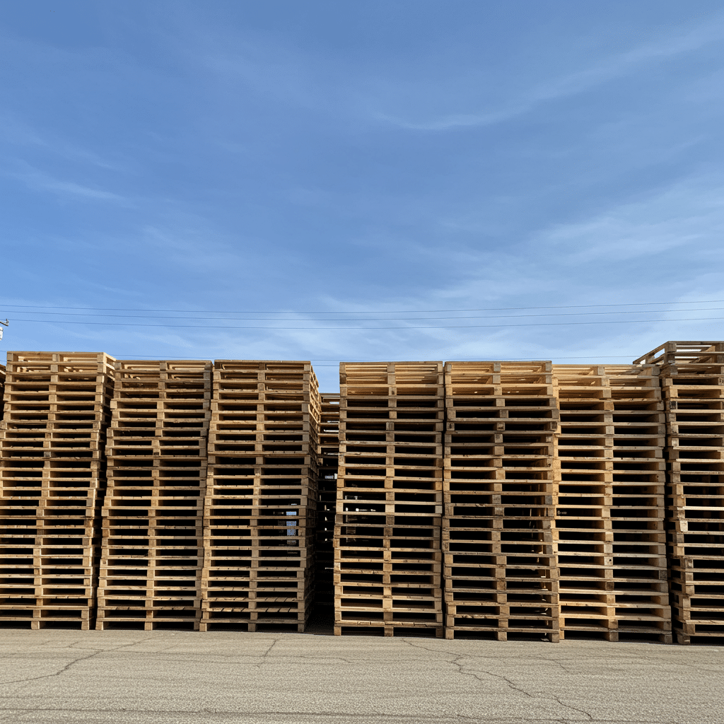 Pallet Recycling & Manufacturing in Fort Wayne, IN